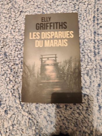 Les disparues du marais