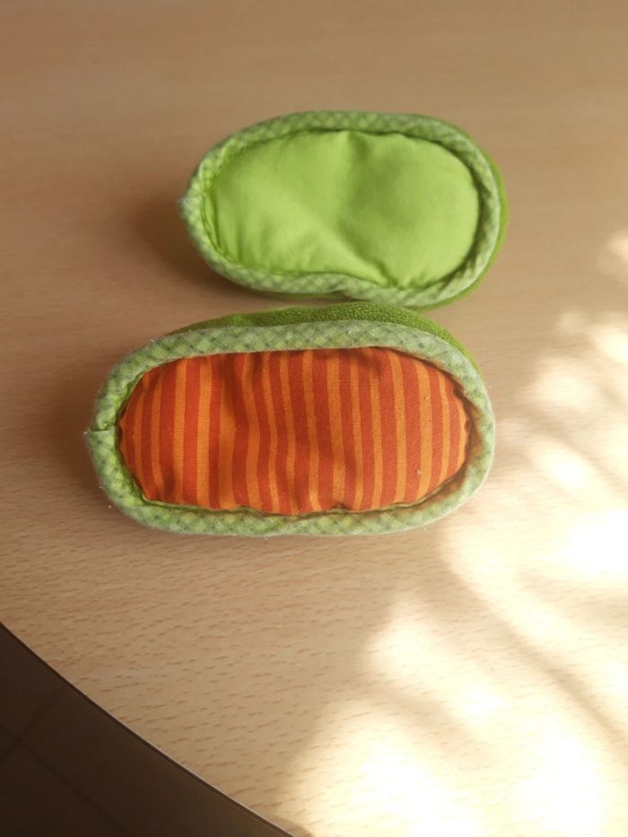 Chaussons tissu Lilliputiens - photo numéro 6