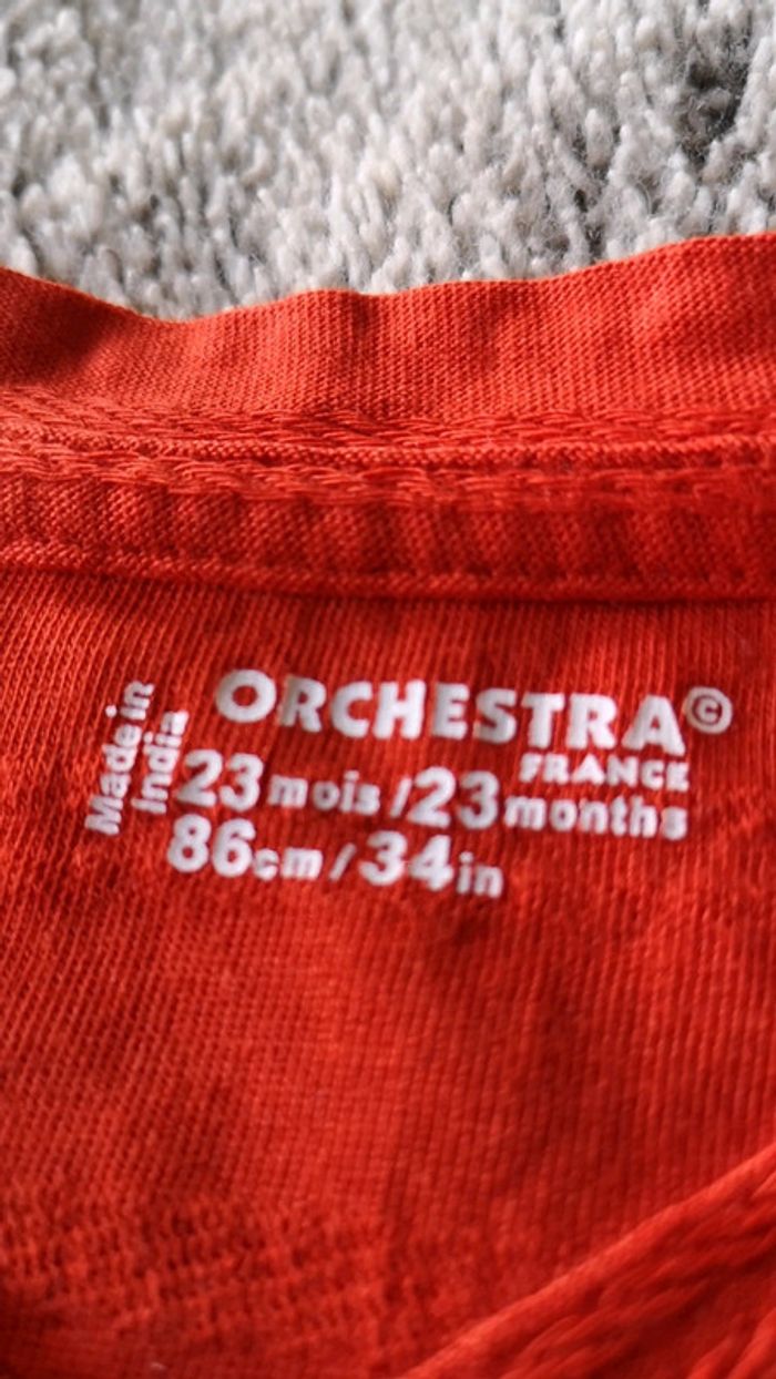 T-shirt 23 mois - photo numéro 3