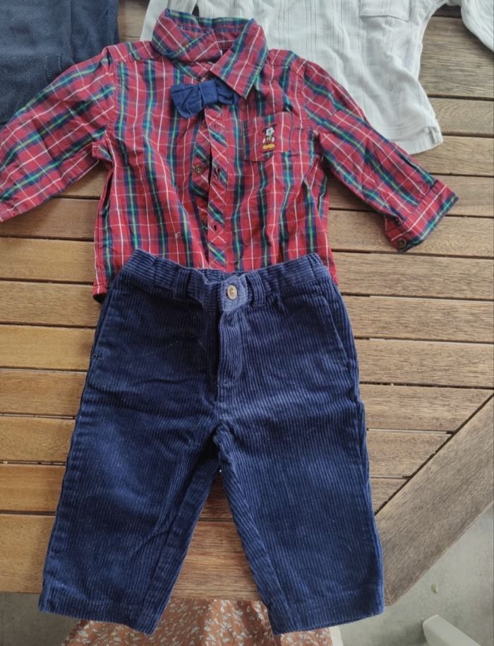 Lot 9 mois excellent état - photo numéro 2