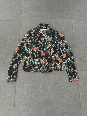Veste légère camaïeu