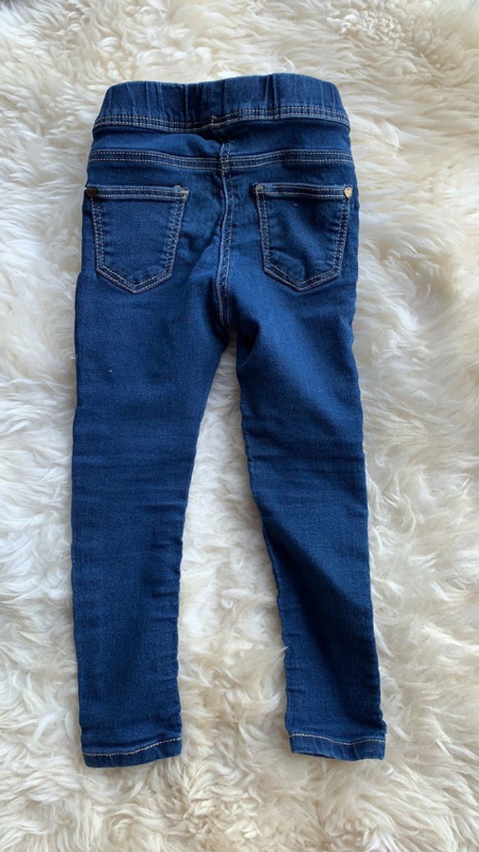 Jegging taille 4 ans - photo numéro 2