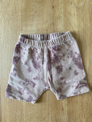 Short cycliste zara
