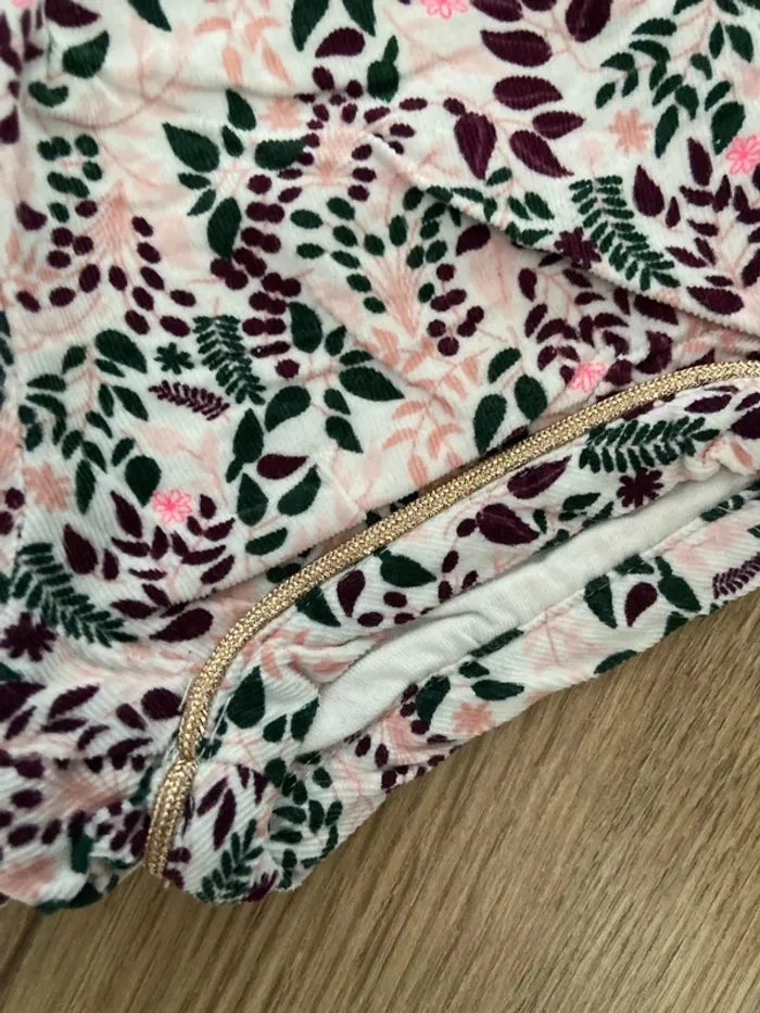 Short en velours - photo numéro 2