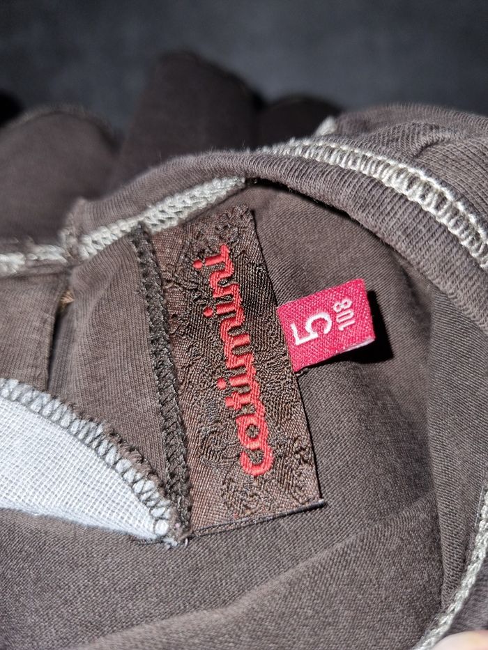 T-shirt manches longues Catimini 5 ans - photo numéro 5