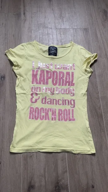 T-shirt kaporal