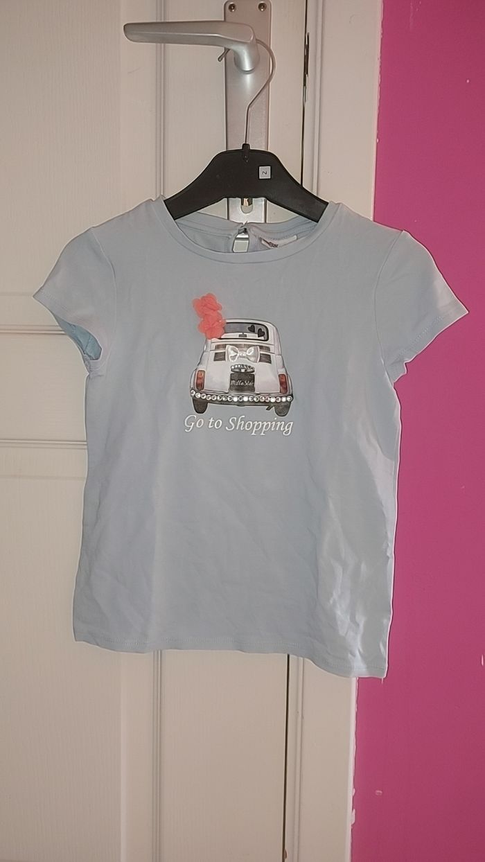 T-shirt fille