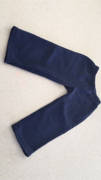 Jogging garçon 2 ans