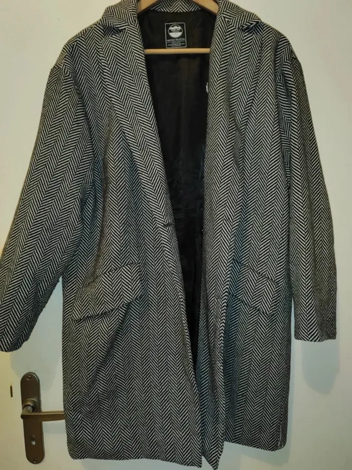 Manteau laine Sarah john - photo numéro 7