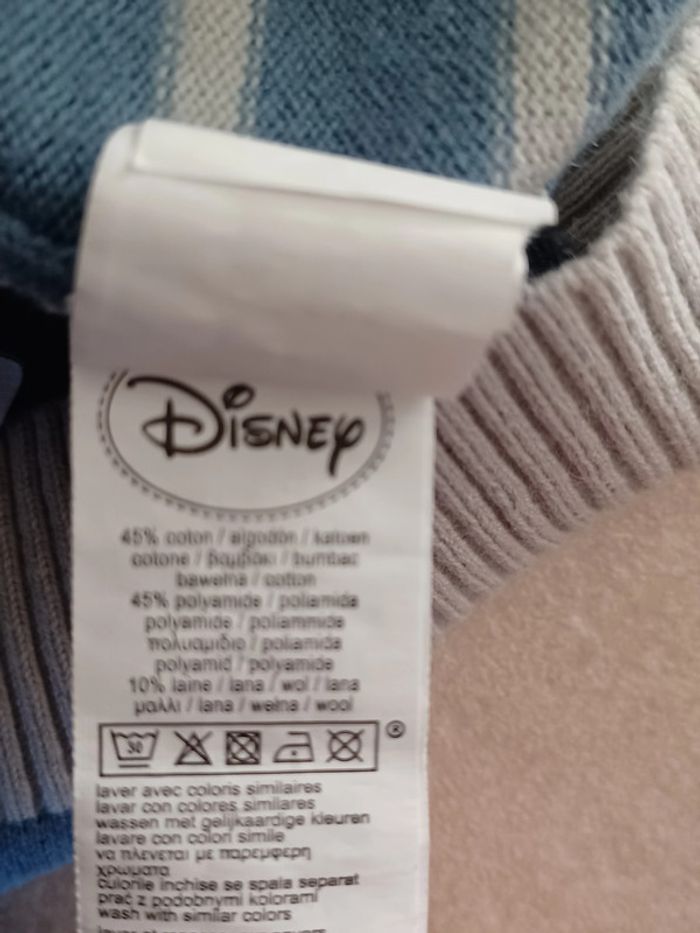 Gilet Disney - photo numéro 3