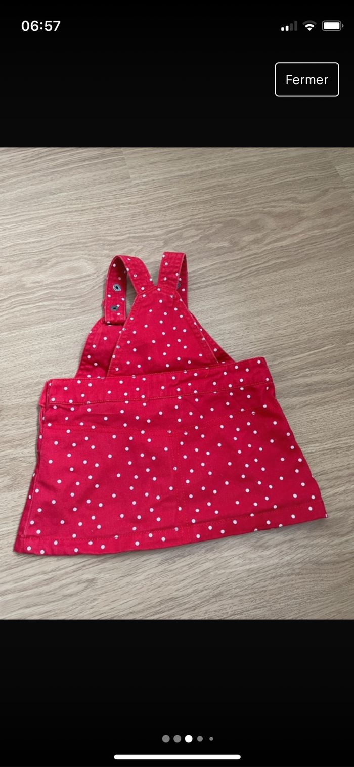 Robe minnie - photo numéro 3