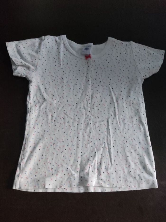 Tee shirt manche courte