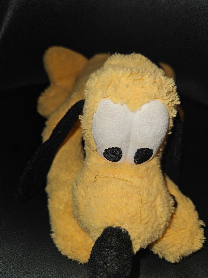 Peluche Pluto - photo numéro 4
