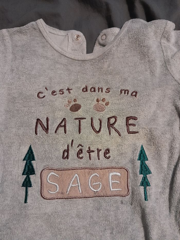 Pyjama nature - photo numéro 2