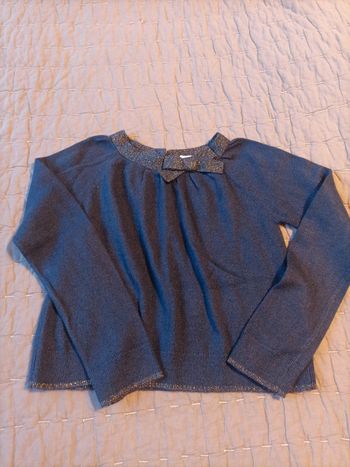 Pull Jacadi 6 ans cérémonie