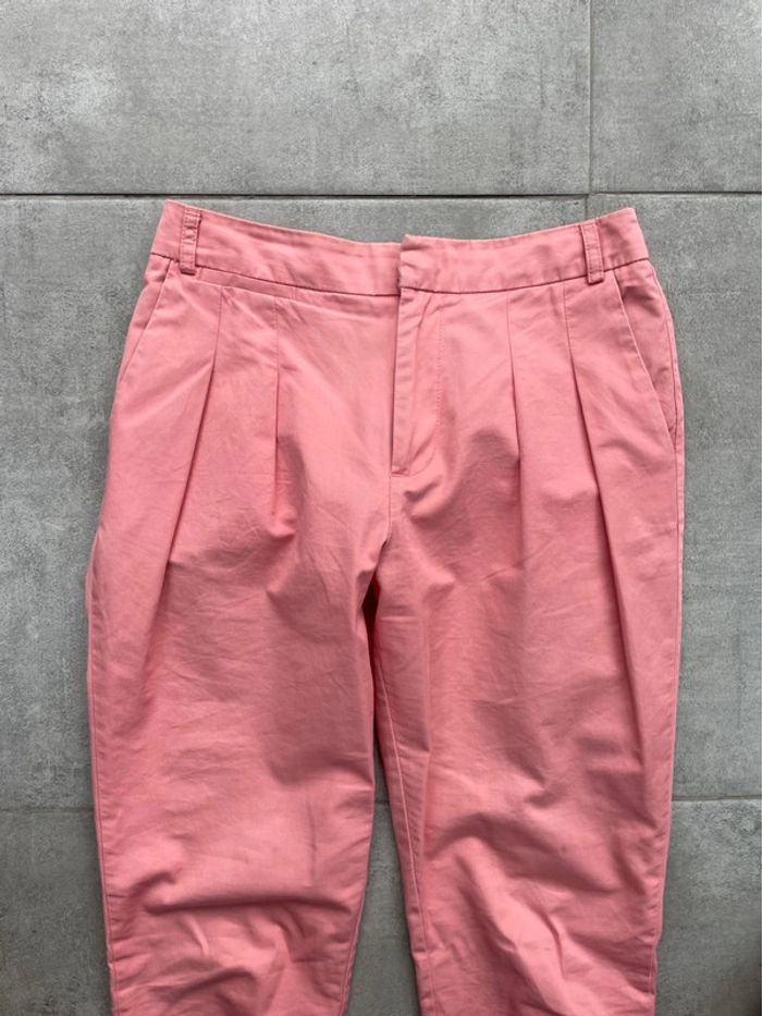 Pantalon chino Zara XS - photo numéro 2