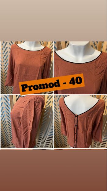 Top Promod 40