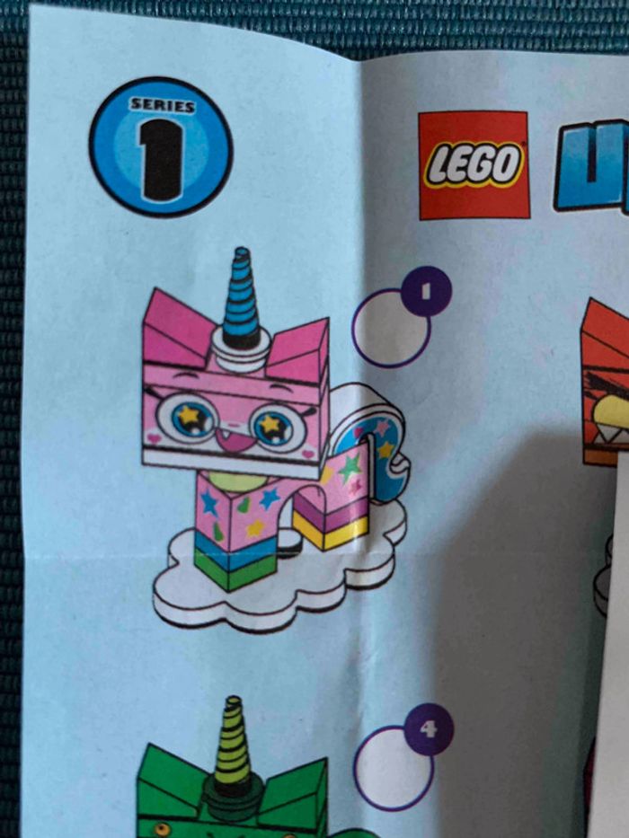 Lego 41775 - Unikitty! N°1