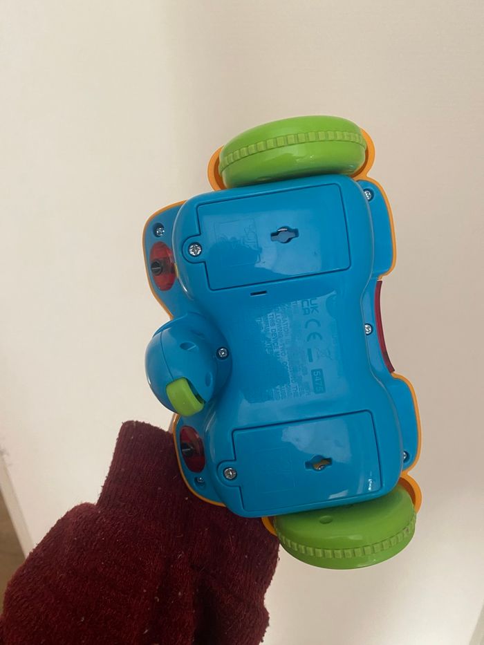 Titou sur son Hoverboards - photo numéro 5