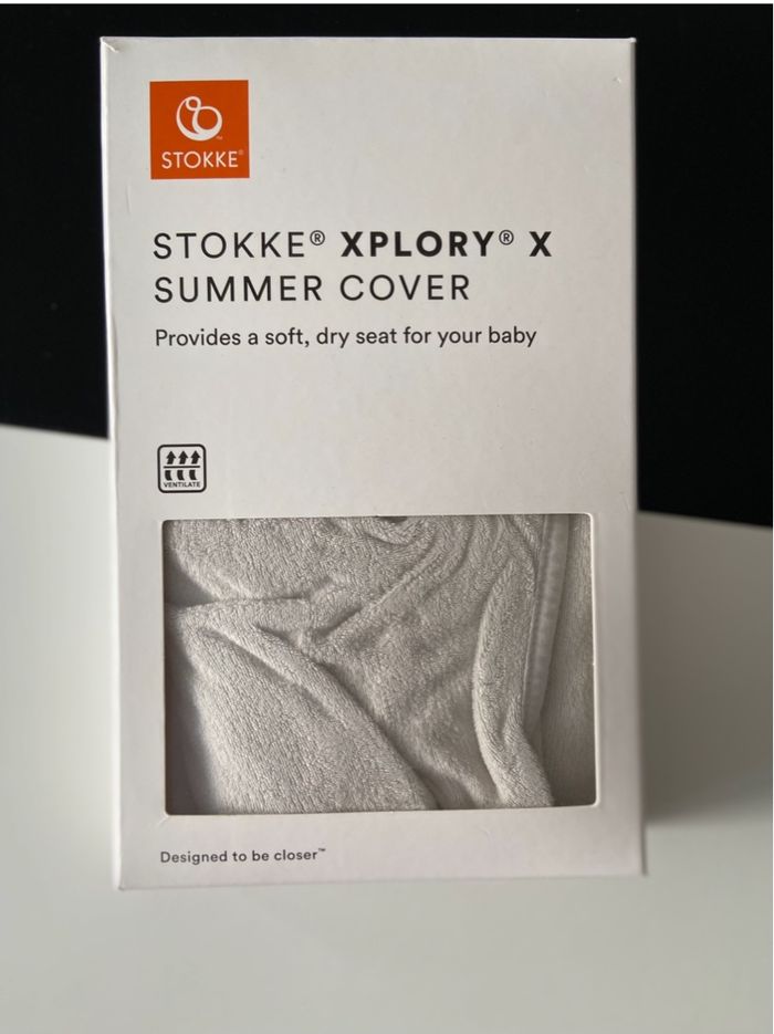 Poussette stokke xplory x - photo numéro 2