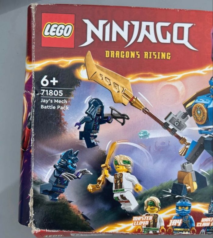 Lego 71805 - photo numéro 3