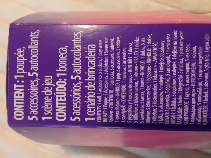 Poupée raiponce spin & reveal - photo numéro 3