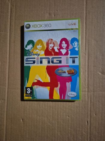 Disney Sing It pour Xbox 360