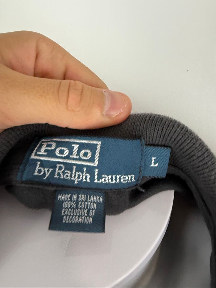 Polo Ralph Lauren XL - photo numéro 6