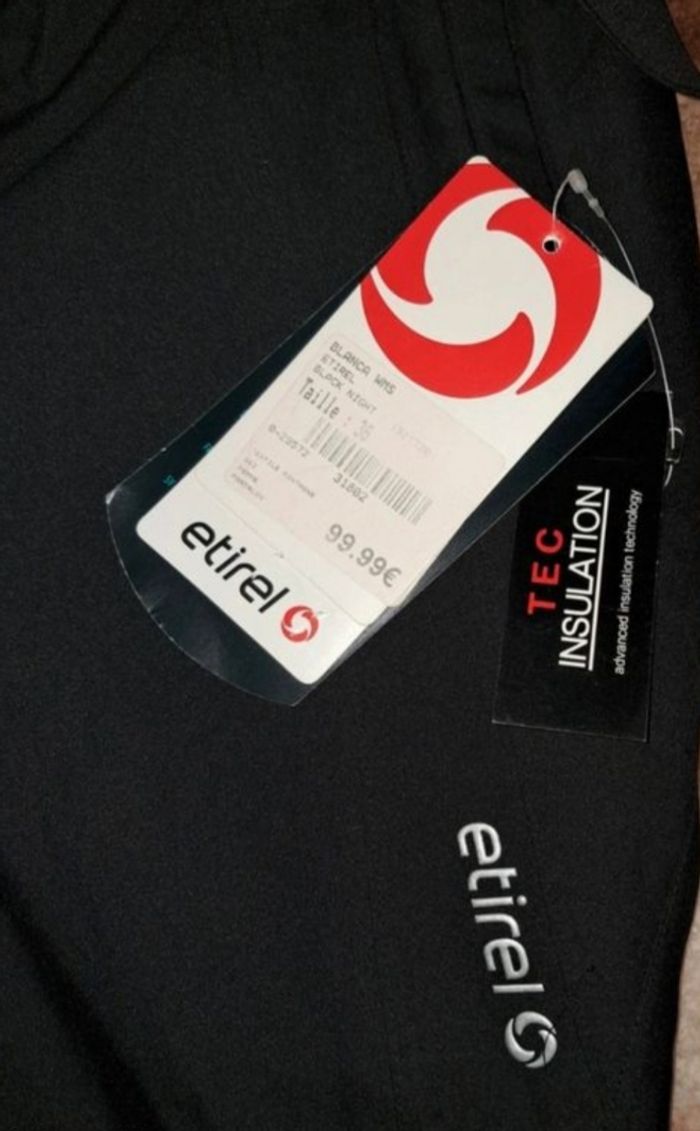 Pantalon de ski Etirel - photo numéro 3