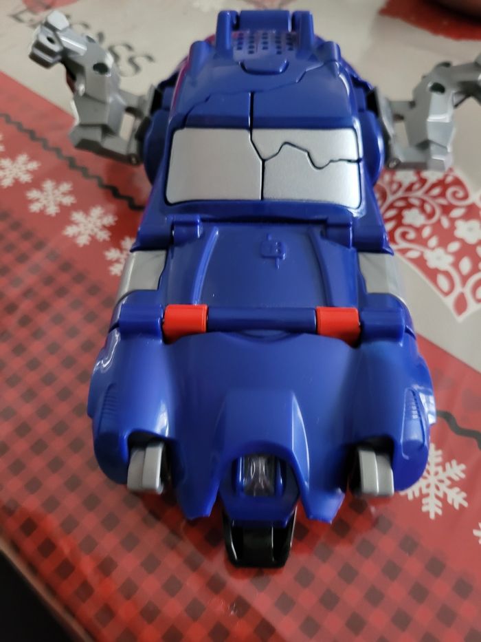 voiture vtech transformable dino (10e) - photo numéro 2