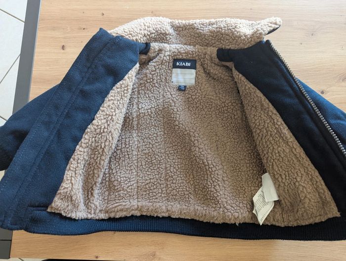 Veste polaire 18 mois - photo numéro 2