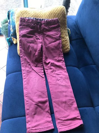 Sergent major pantalon 8 ans
