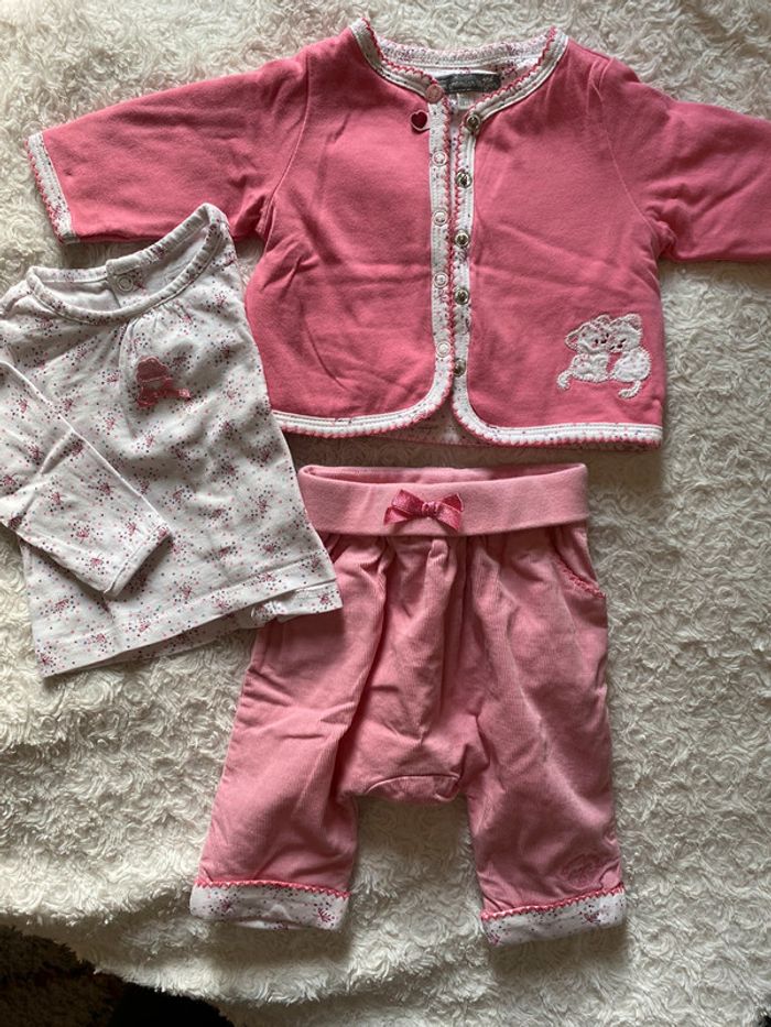 Ensemble sergent major