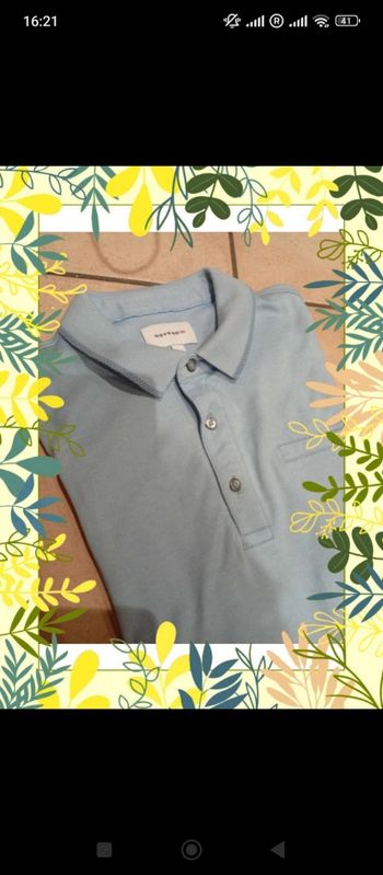 Polo homme Devred m