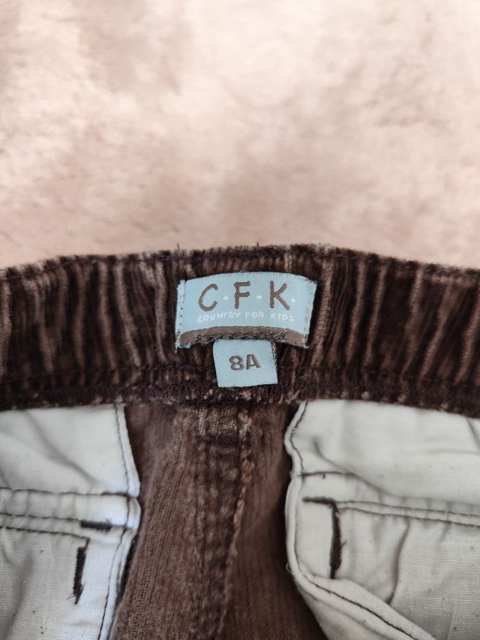 Pantalon CFK 8 ans - photo numéro 2