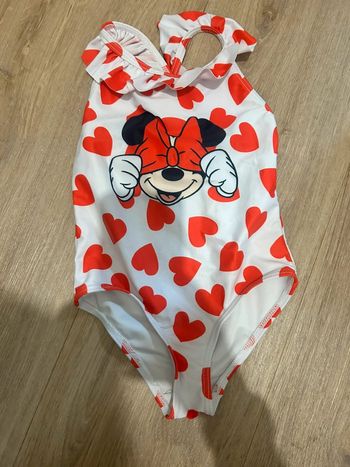 Maillot de bain Minnie