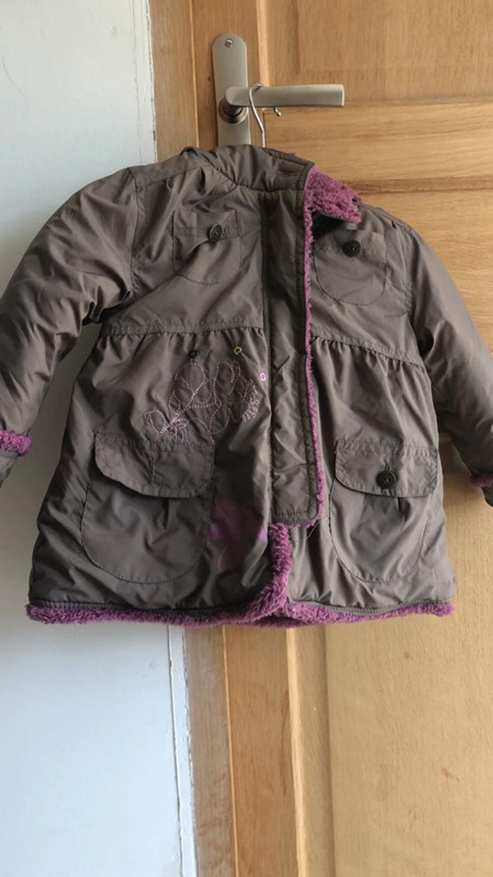 Manteau - photo numéro 2