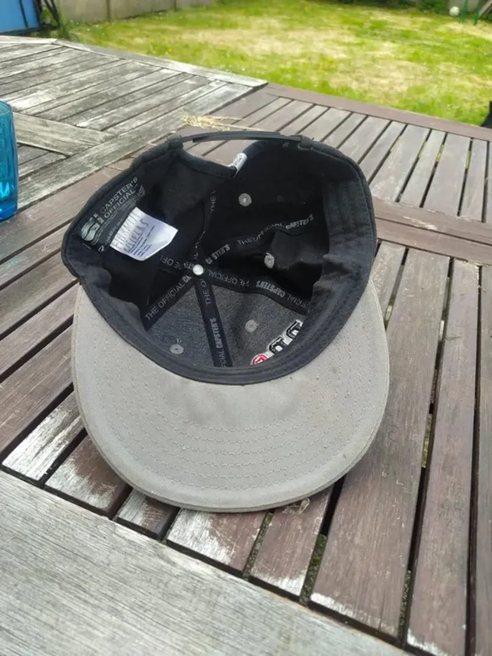 A14- casquette, taille universelle, Capster's official - photo numéro 4