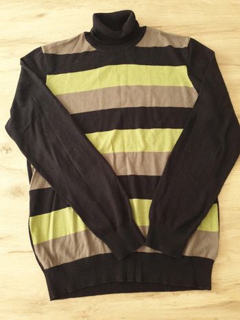 Col roule homme Jules taille L