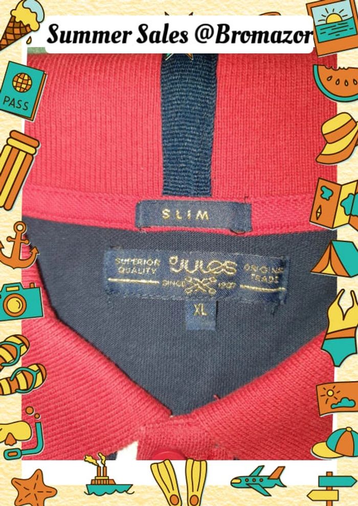 Polo Jules taille XL - photo numéro 6