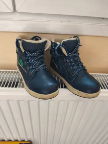 Bottines kickers