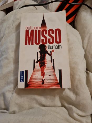 Livre Guillaume musso