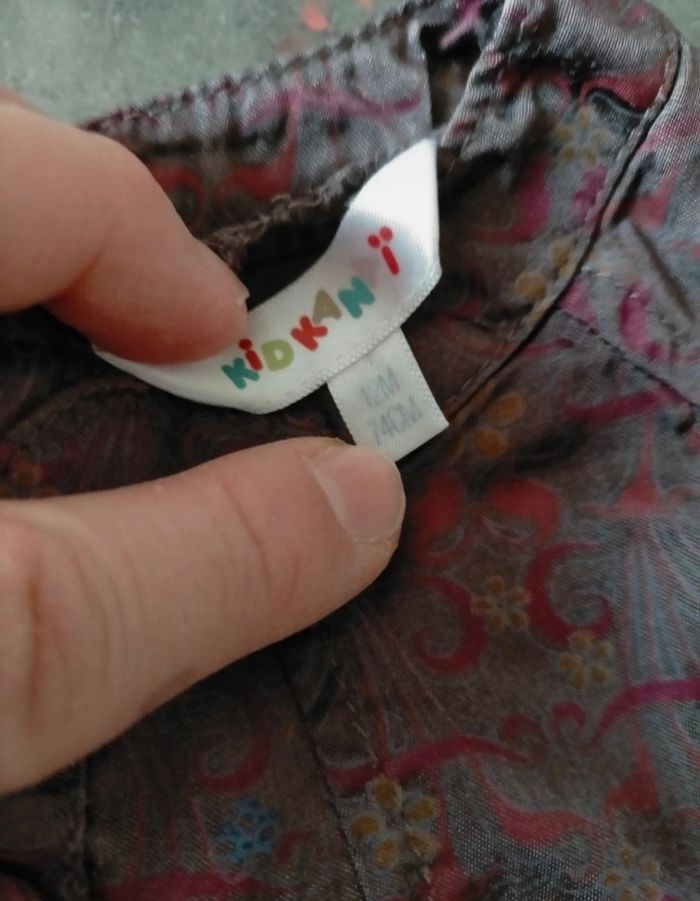 Blouse 12 mois - photo numéro 2