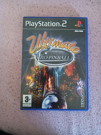 Jeu ps2