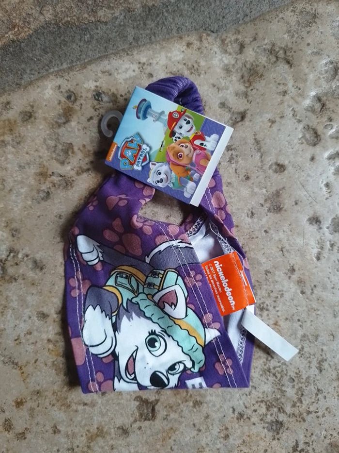 Bandeau pour cheveux Paw Patrol