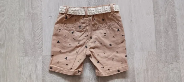 Short garçon Lulu Castagnette taille 24 mois - photo numéro 6