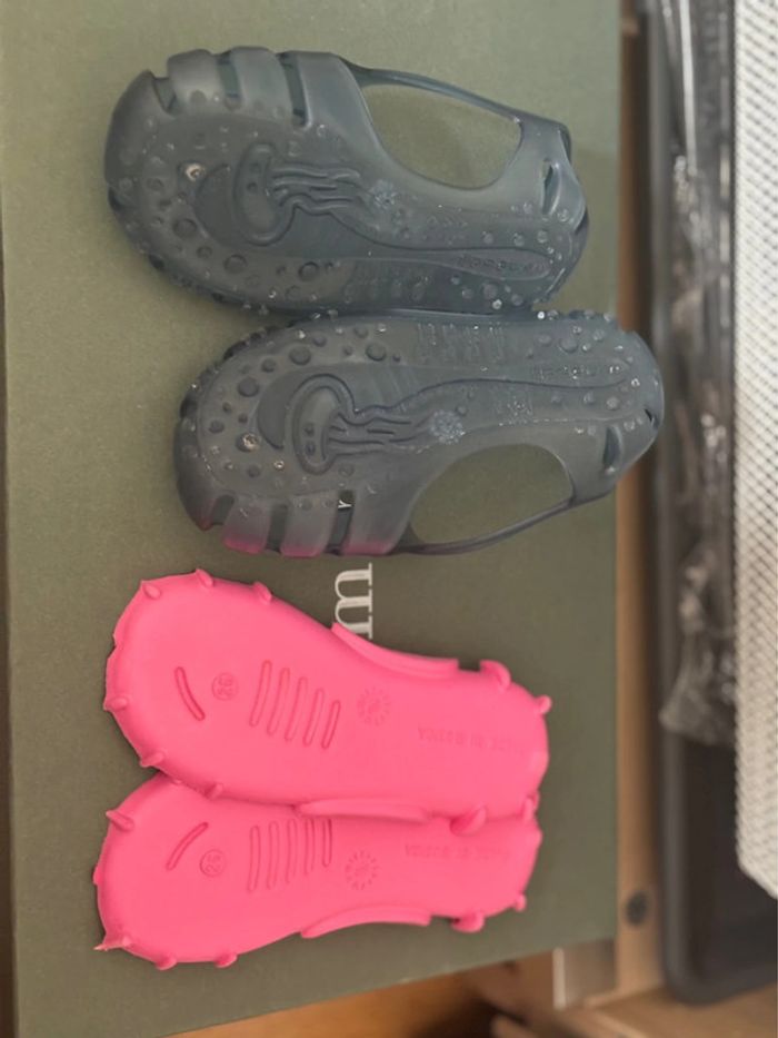 Sandales de plage mer - photo numéro 4