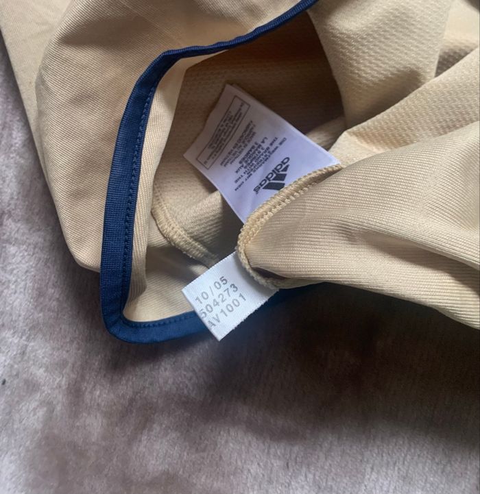 Débardeur vintage Olympique de Marseille - photo numéro 4