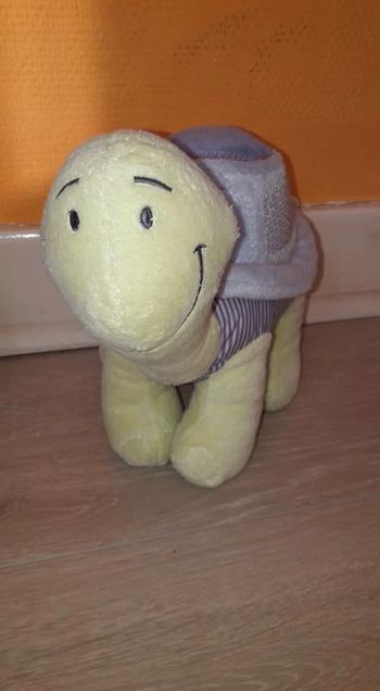 Noukie's - Arthur & Merlin : Peluche Yvan (25)
