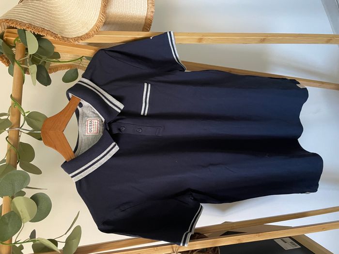 Polo extra slim fit Guess L/40